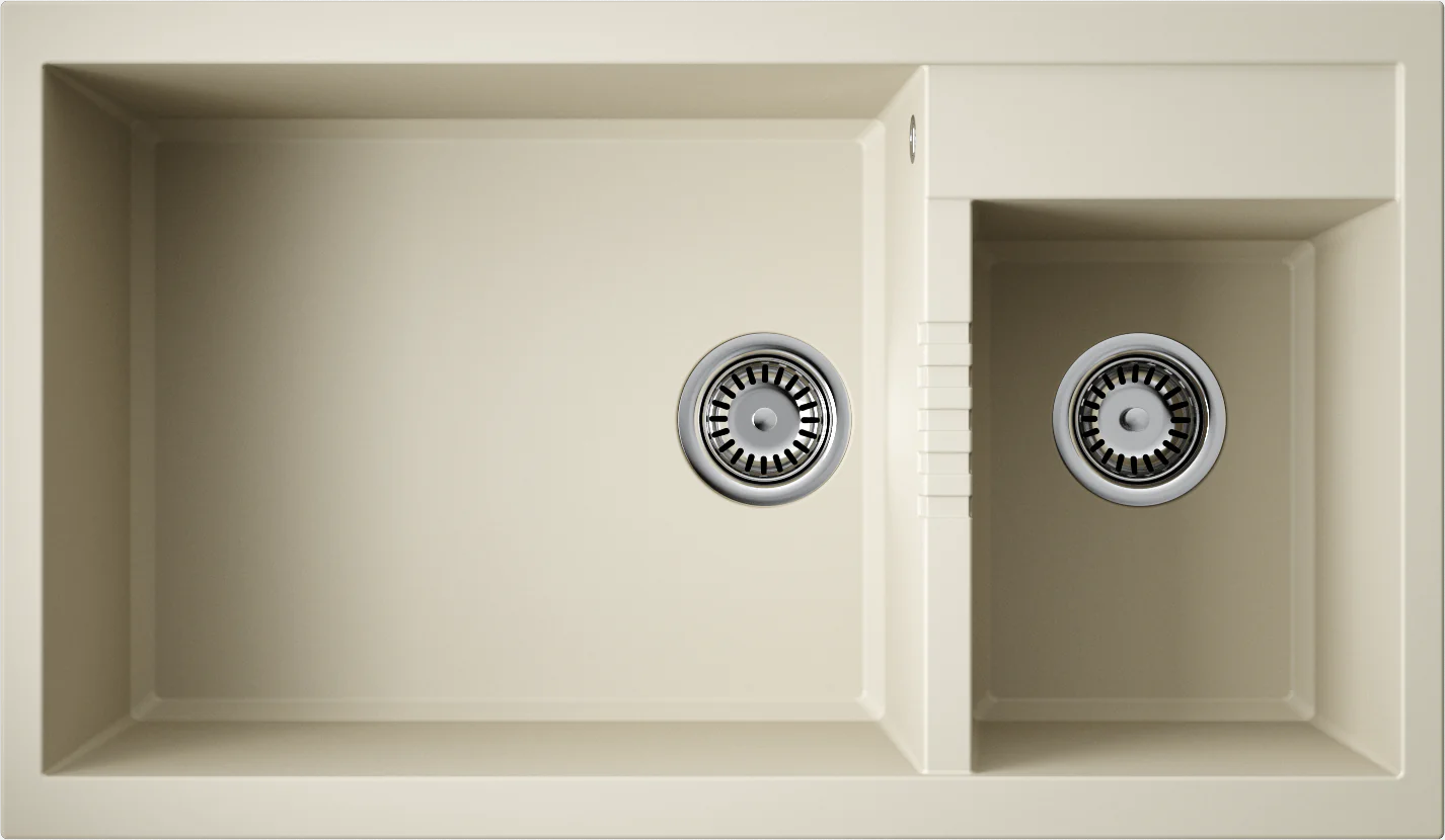 Мойка для кухни Omoikiri Tedori 86-2-LB — be