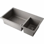 Мойка для кухни Omoikiri Tedori 86-2-LB — gr