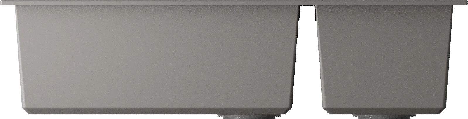 Мойка для кухни Omoikiri Tedori 86-2-LB — gr