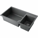 Мойка для кухни Omoikiri Tedori 86-2-LB — pl