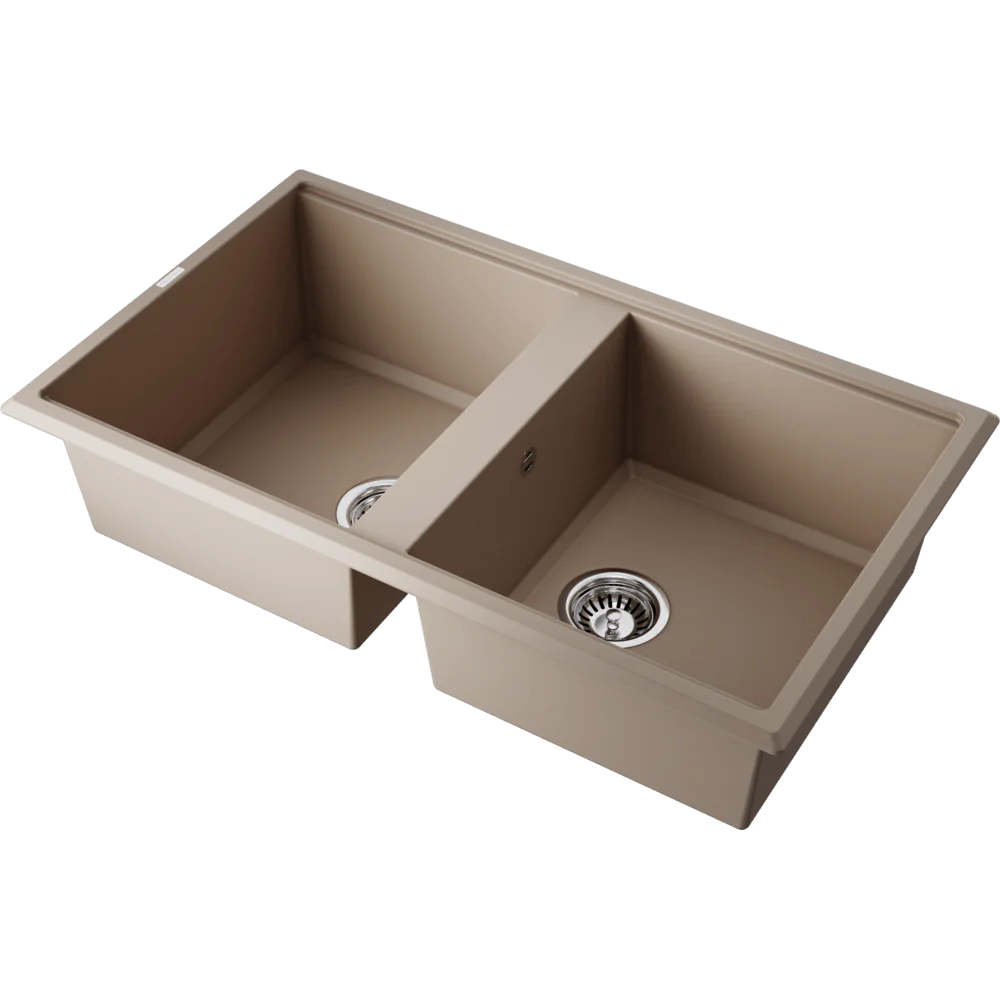 Мойка для кухни Omoikiri Tedori 86-2 — sa