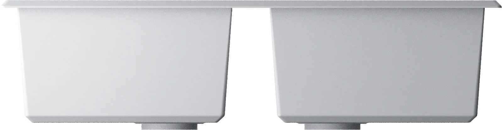 Мойка для кухни Omoikiri Tedori 86-2 — wh