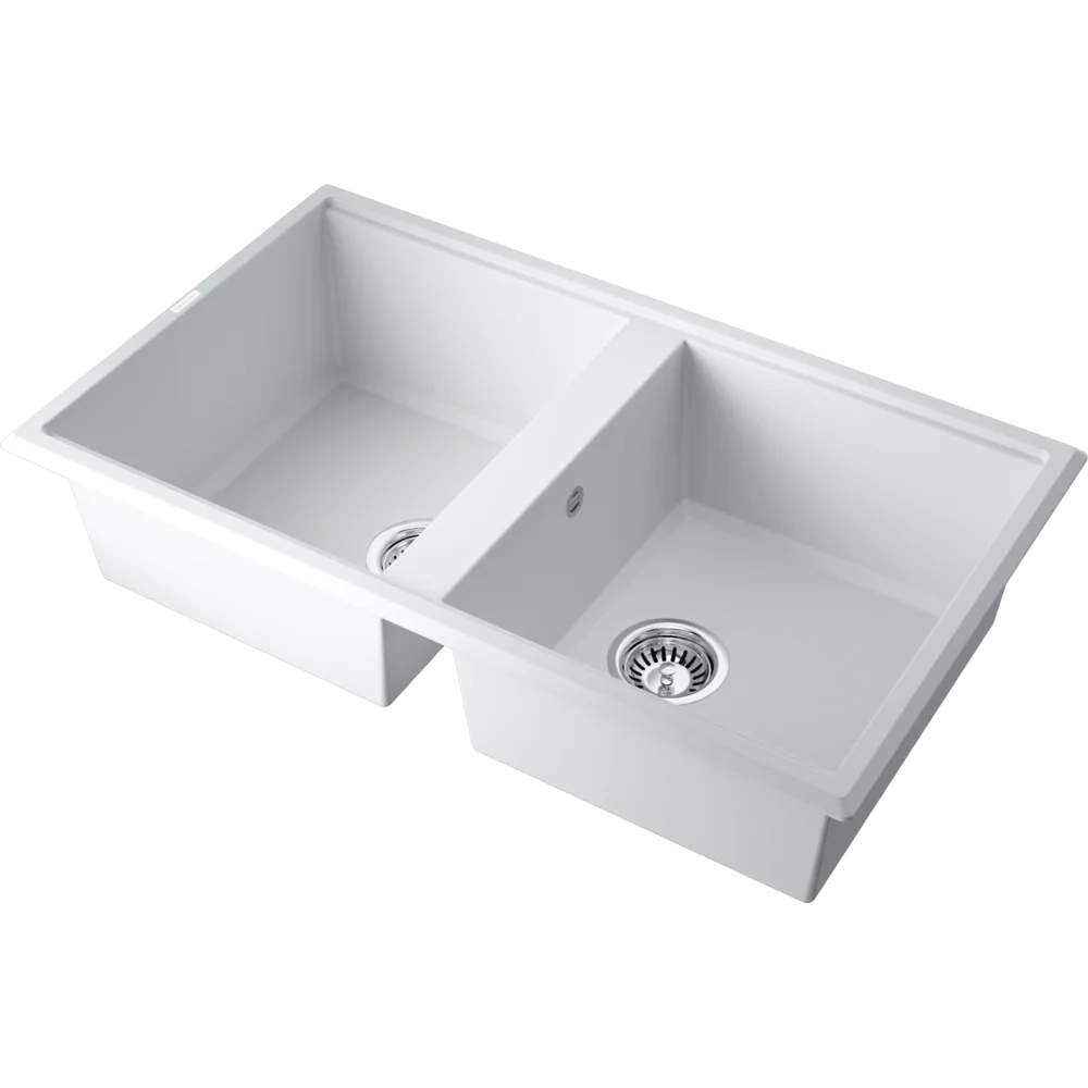 Мойка для кухни Omoikiri Tedori 86-2 — wh