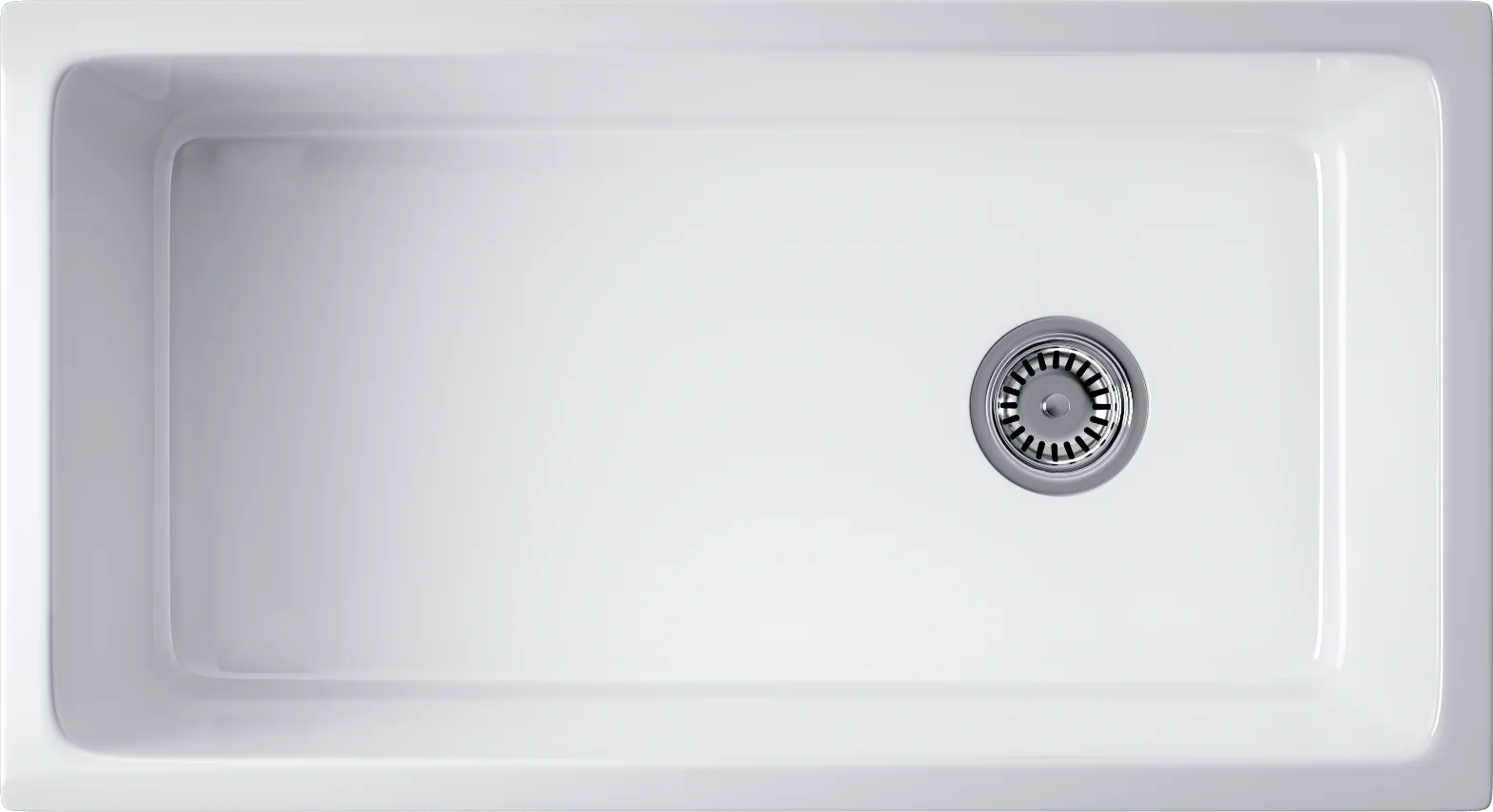 Мойка для кухни Omoikiri Tokara 88-U/I — wh-glossy