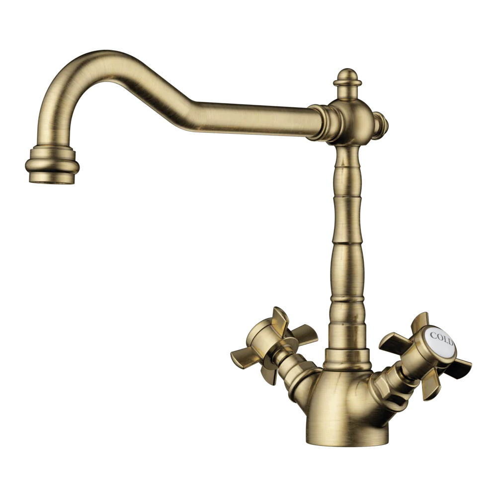 Смеситель для кухни Omoikiri Tokigawa — ab