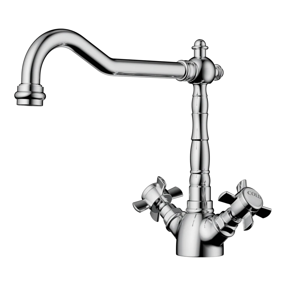 Смеситель для кухни Omoikiri Tokigawa — c