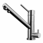 Смеситель для кухни Omoikiri Tonami — нерж. сталь