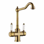 Смеситель для кухни Omoikiri Tottori — ab
