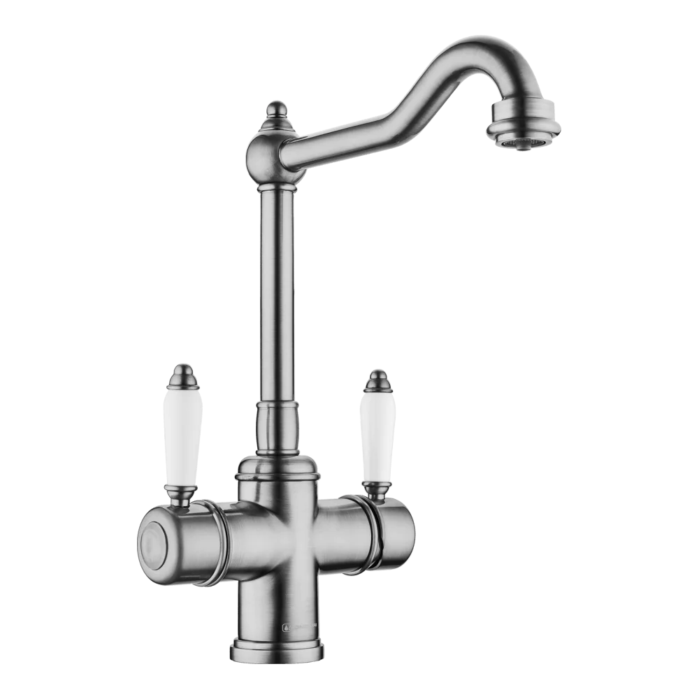 Смеситель для кухни Omoikiri Tottori — si