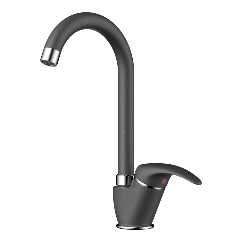 Смеситель для кухни Omoikiri Umi — bl