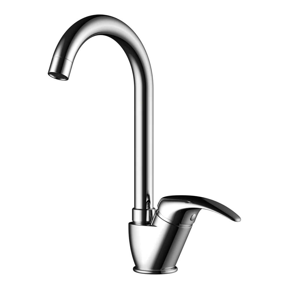 Смеситель для кухни Omoikiri Umi — c