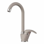 Смеситель для кухни Omoikiri Umi — sa