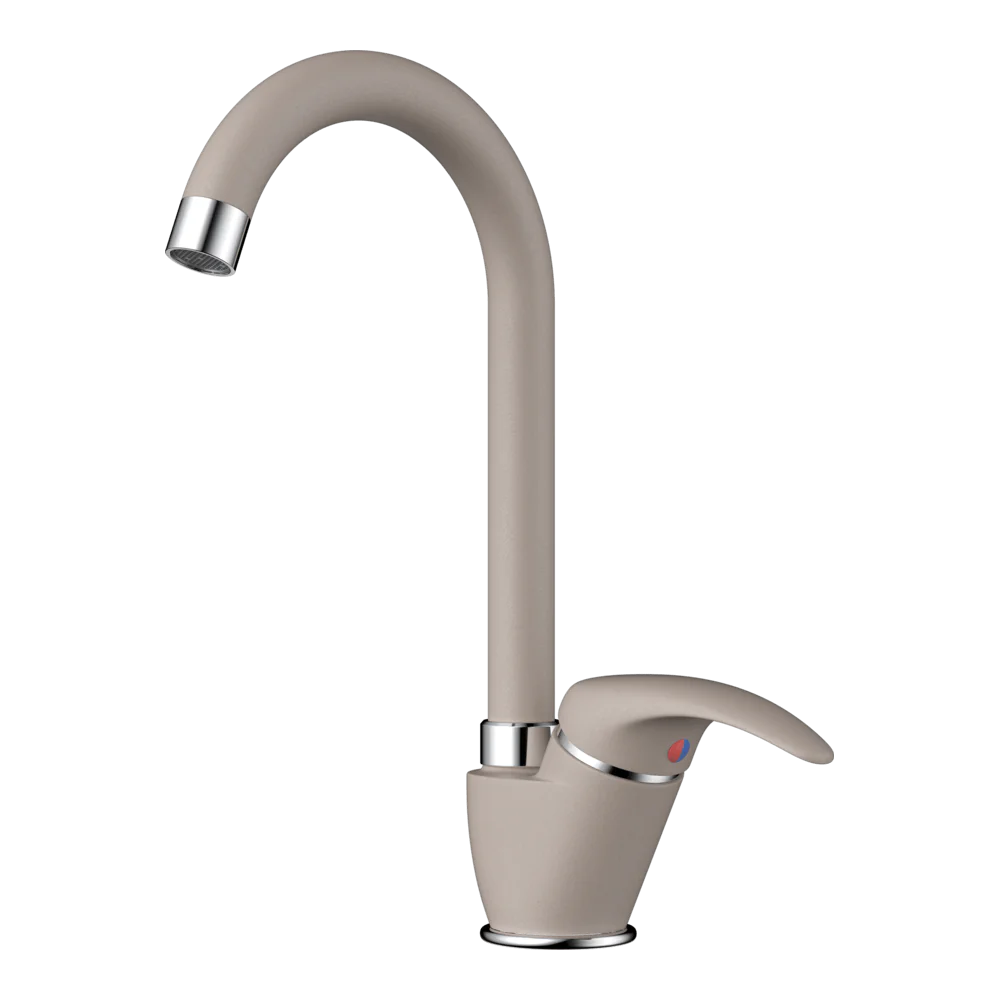 Смеситель для кухни Omoikiri Umi — sa