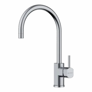 Смеситель для кухни Omoikiri Wakayama - нерж. сталь