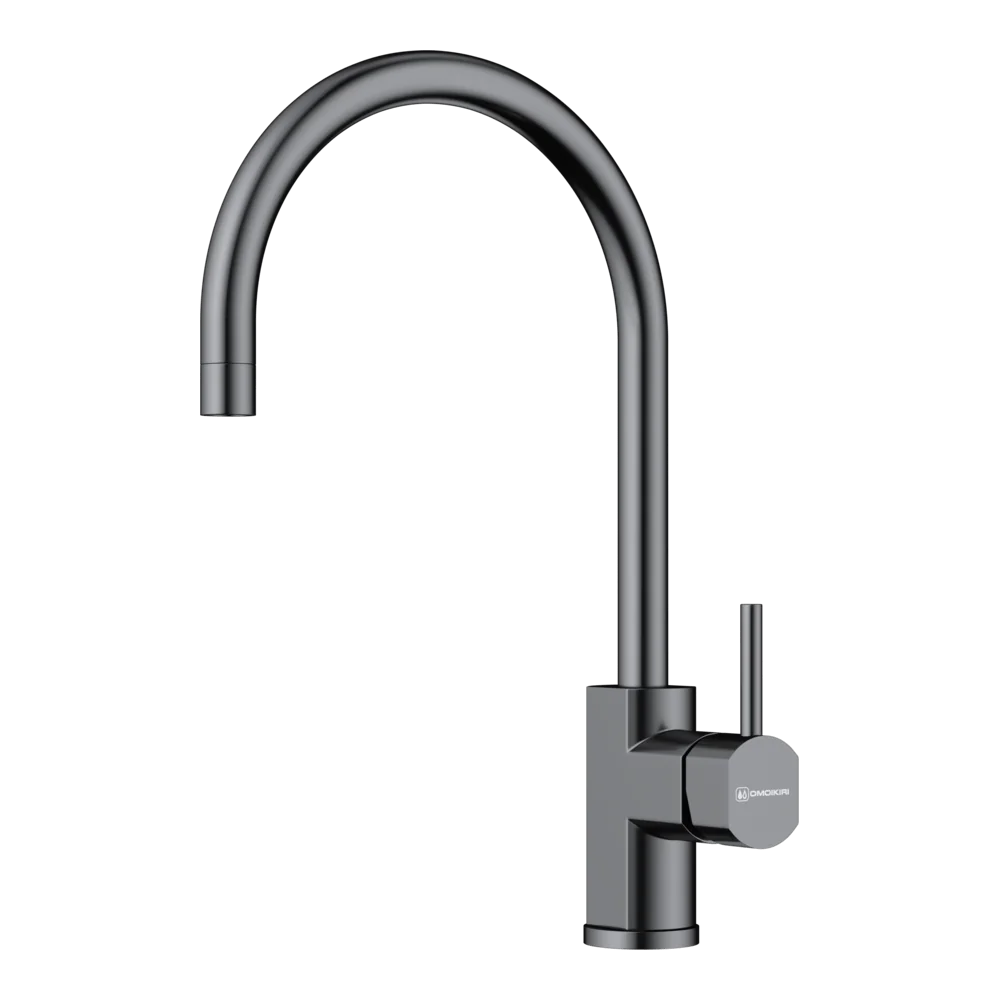 Смеситель для кухни Omoikiri Wakayama — gm