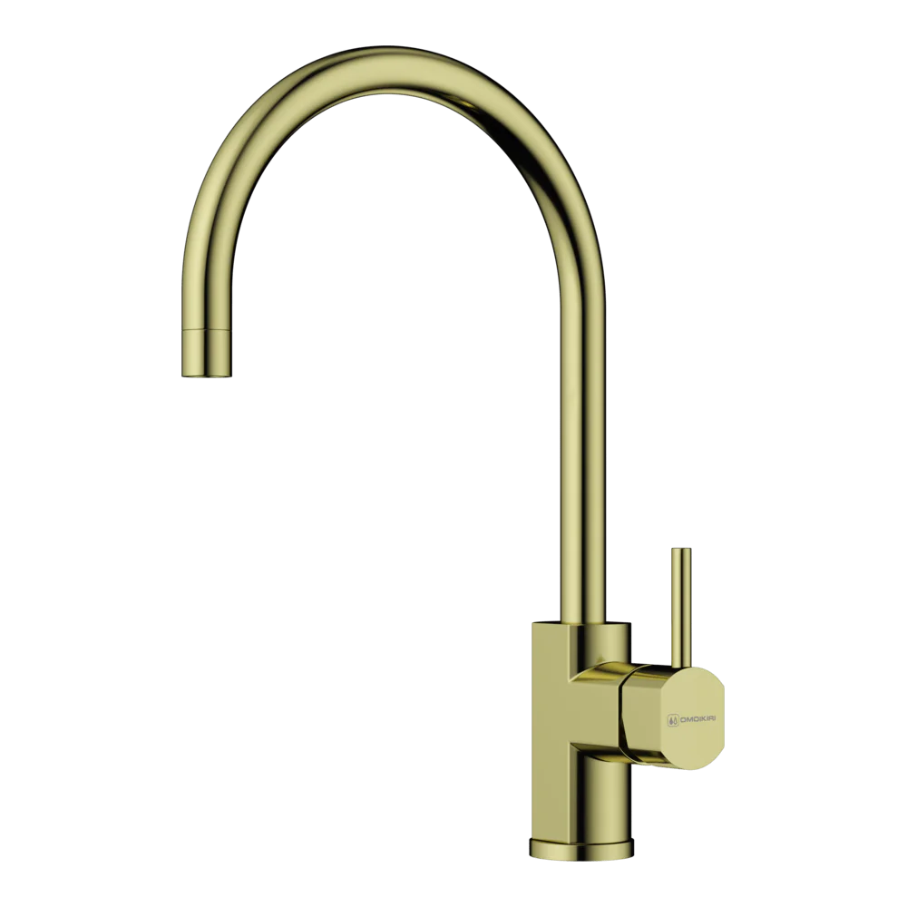 Смеситель для кухни Omoikiri Wakayama — lg