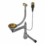 Арматура для мойки Omoikiri WK-1-A — ab