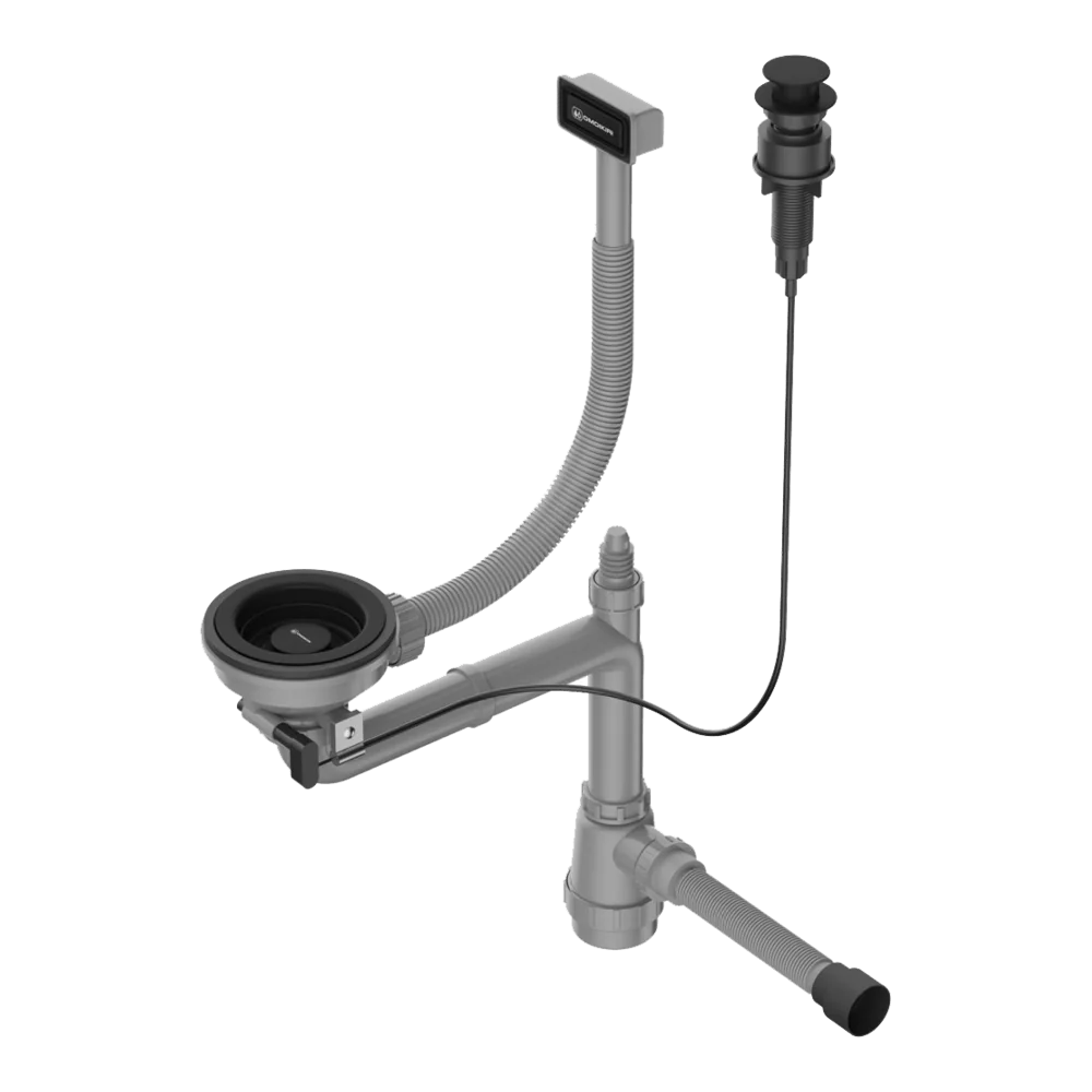 Арматура для мойки Omoikiri WK-1-A — gb