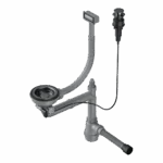 Арматура для мойки Omoikiri WK-1-A — gm