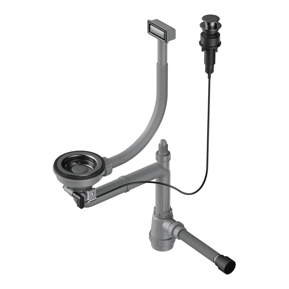 Арматура для мойки Omoikiri WK-1-A — gm