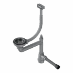 Арматура для мойки Omoikiri WK-1 — gm