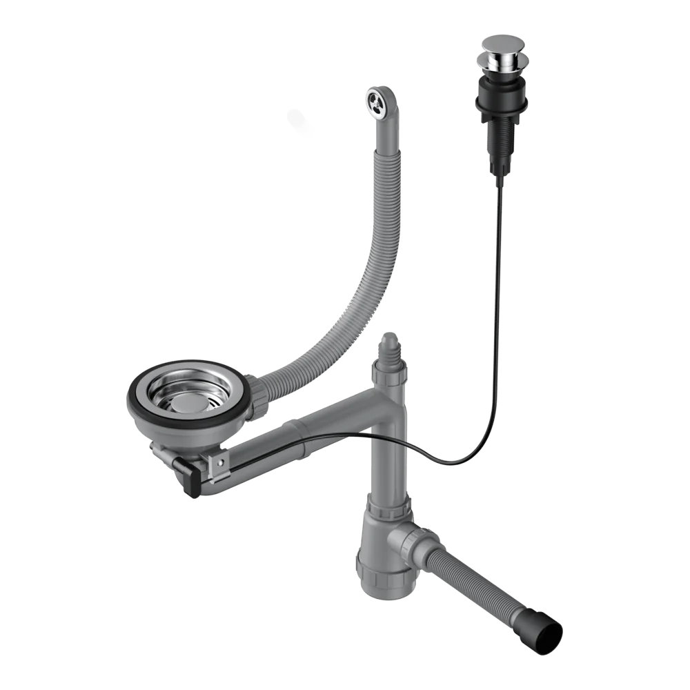 Арматура для мойки Omoikiri WK-1-R-A — in