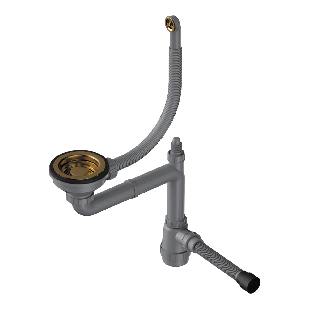 Арматура для мойки Omoikiri WK-1-R — ab