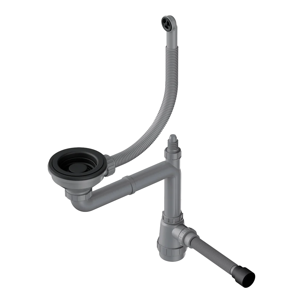 Арматура для мойки Omoikiri WK-1-R — gb