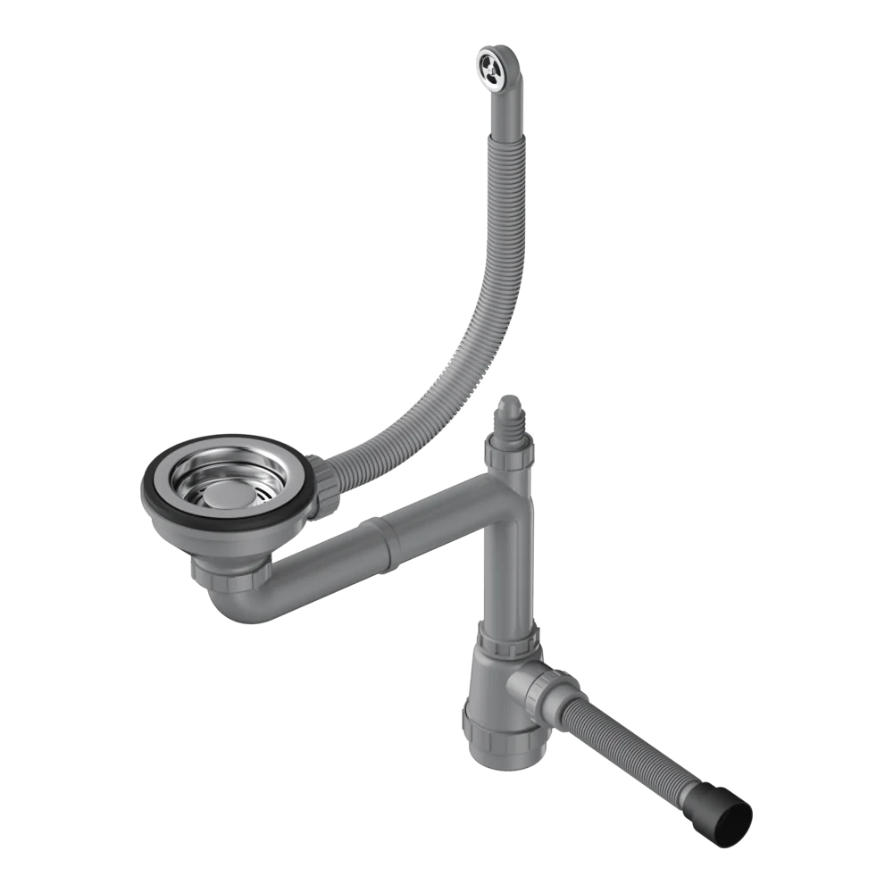 Арматура для мойки Omoikiri WK-1-R — in