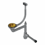 Арматура для мойки Omoikiri WK-1-S — ab