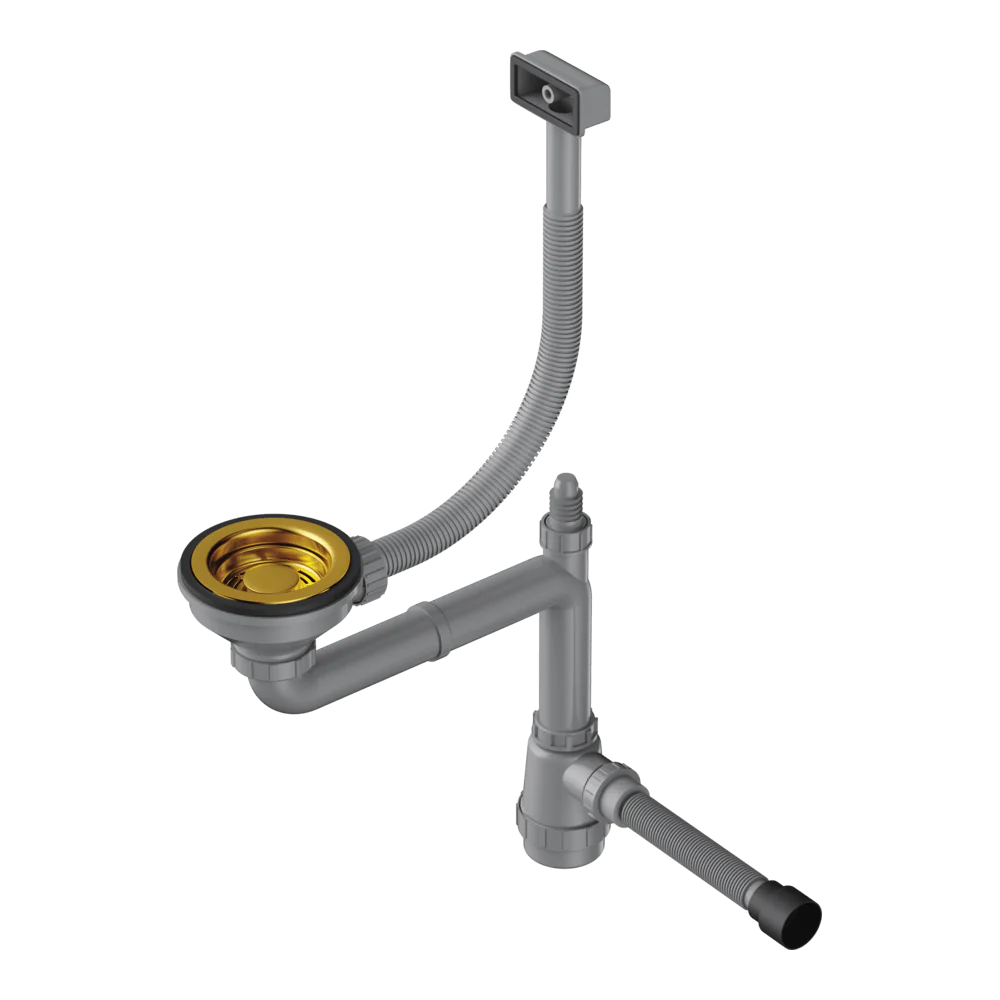 Арматура для мойки Omoikiri WK-1-S — ab