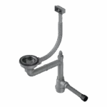 Арматура для мойки Omoikiri WK-1-S — gm