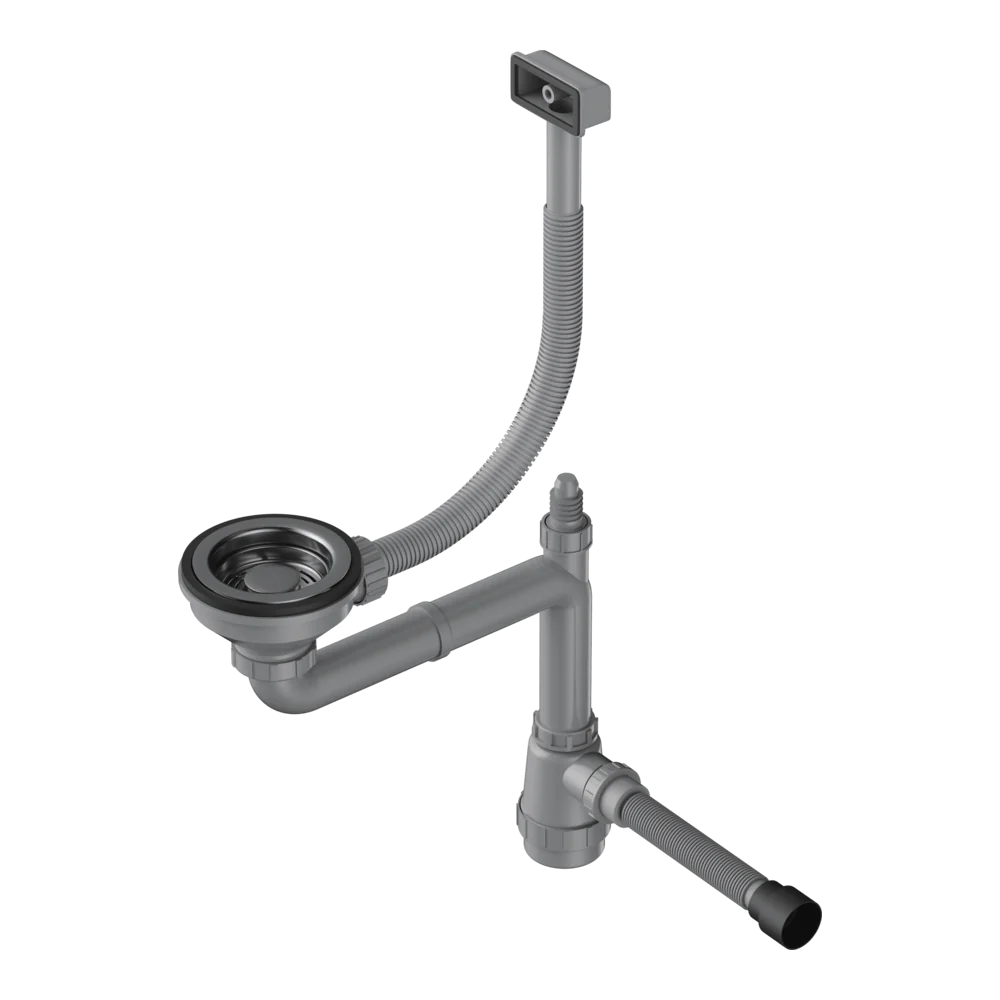 Арматура для мойки Omoikiri WK-1-S — gm