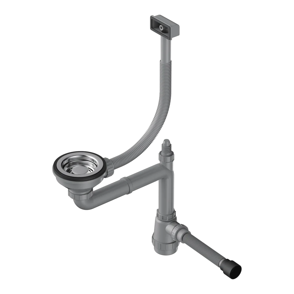 Арматура для мойки Omoikiri WK-1-S — in