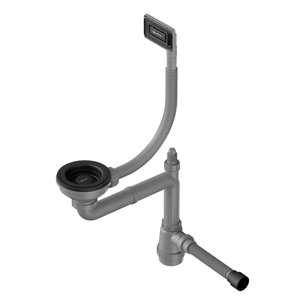 Арматура для мойки Omoikiri WK-1-UN — gb