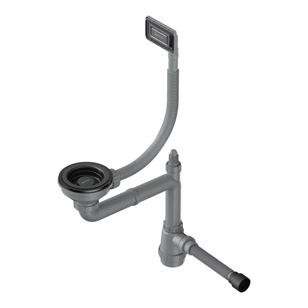 Арматура для мойки Omoikiri WK-1-UN — gm