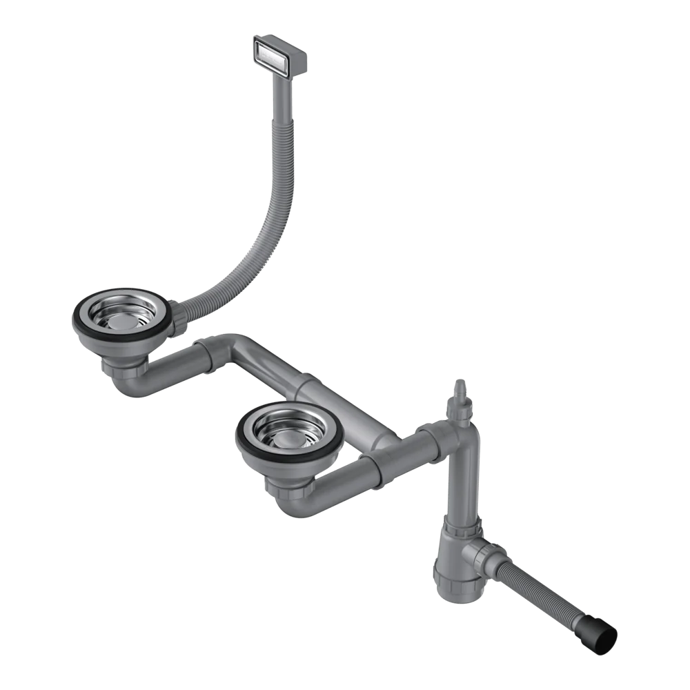 Арматура для мойки Omoikiri WK-1.5 — in