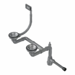 Арматура для мойки Omoikiri WK-1.5-UN — in