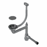 Арматура для мойки Omoikiri WK-1C — gm