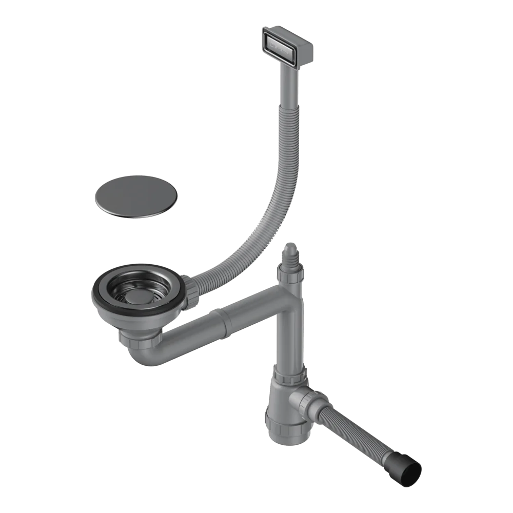 Арматура для мойки Omoikiri WK-1C — gm