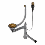 Арматура для мойки Omoikiri WK-1CL-R-A — ab