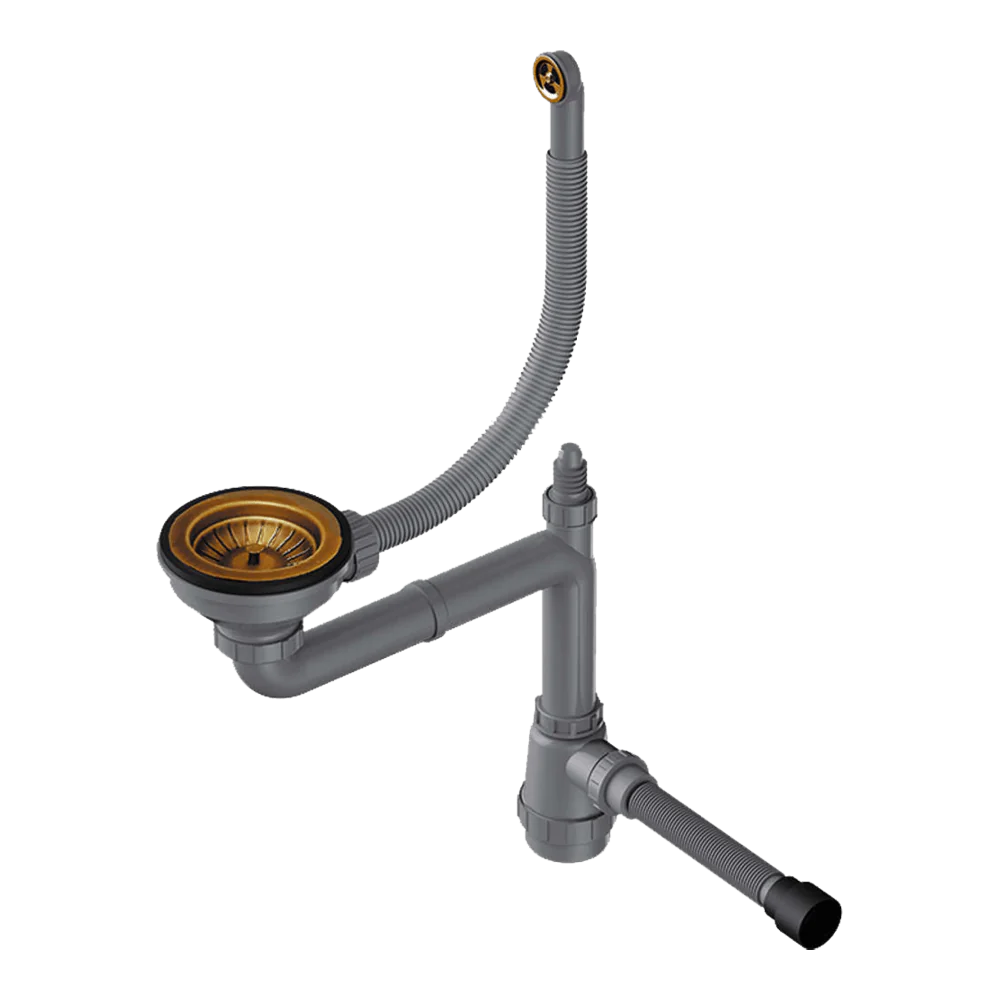 Арматура для мойки Omoikiri WK-1CL-R — ab