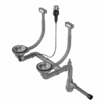 Арматура для мойки Omoikiri WK-2-A — in