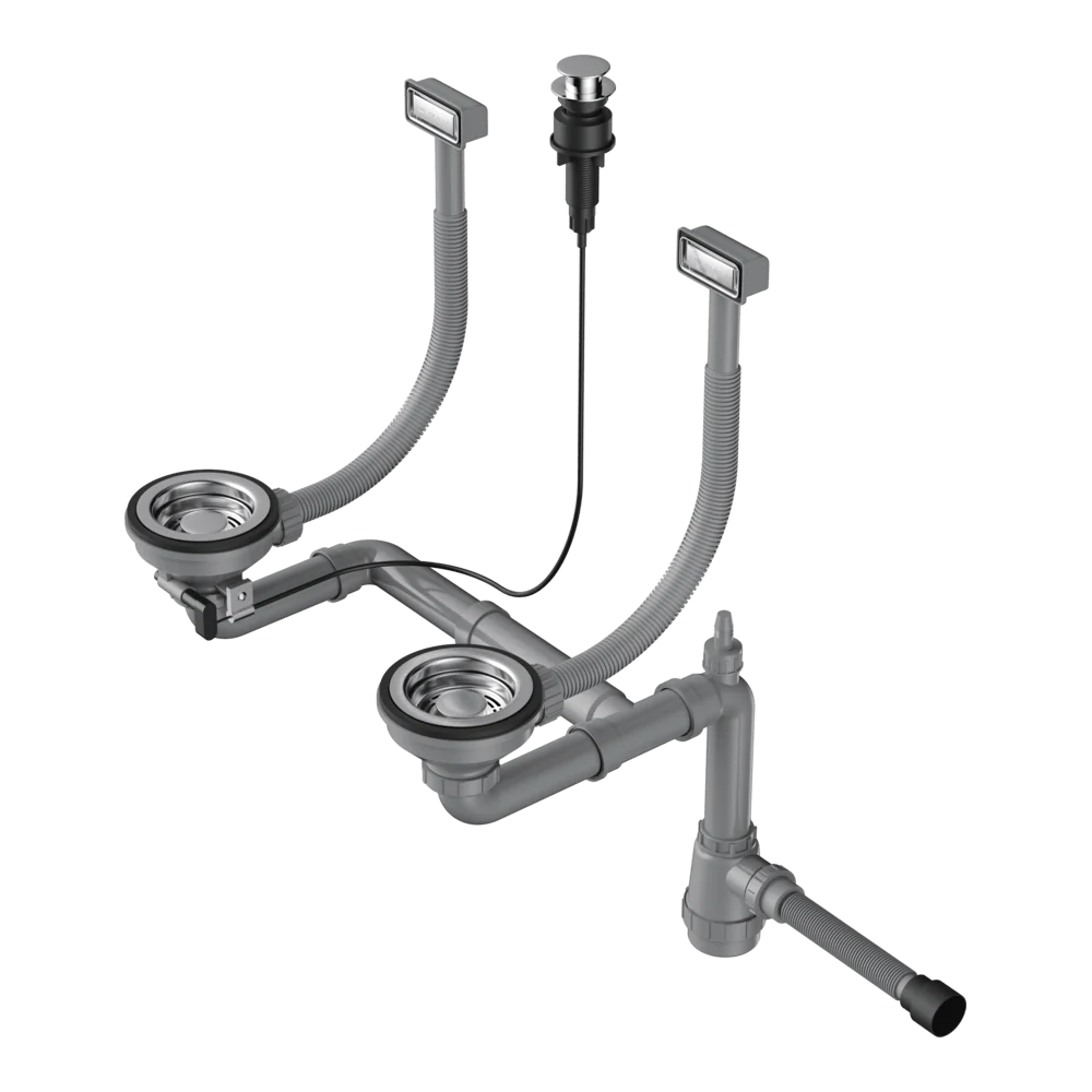 Арматура для мойки Omoikiri WK-2-A — in