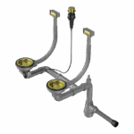 Арматура для мойки Omoikiri WK-2-A — lg