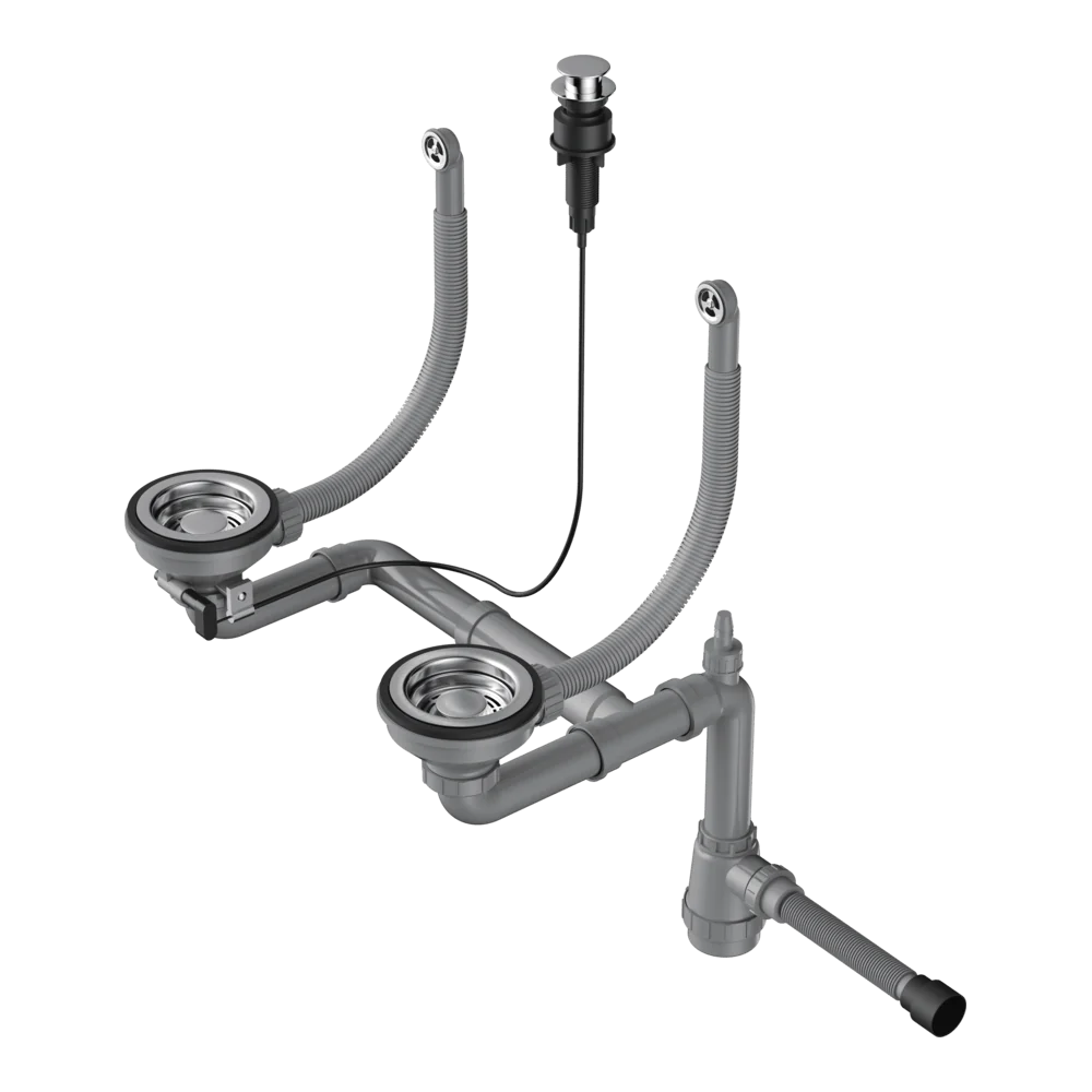 Арматура для мойки Omoikiri WK-2-R-A — in