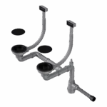 Арматура для мойки Omoikiri WK-2C — gb