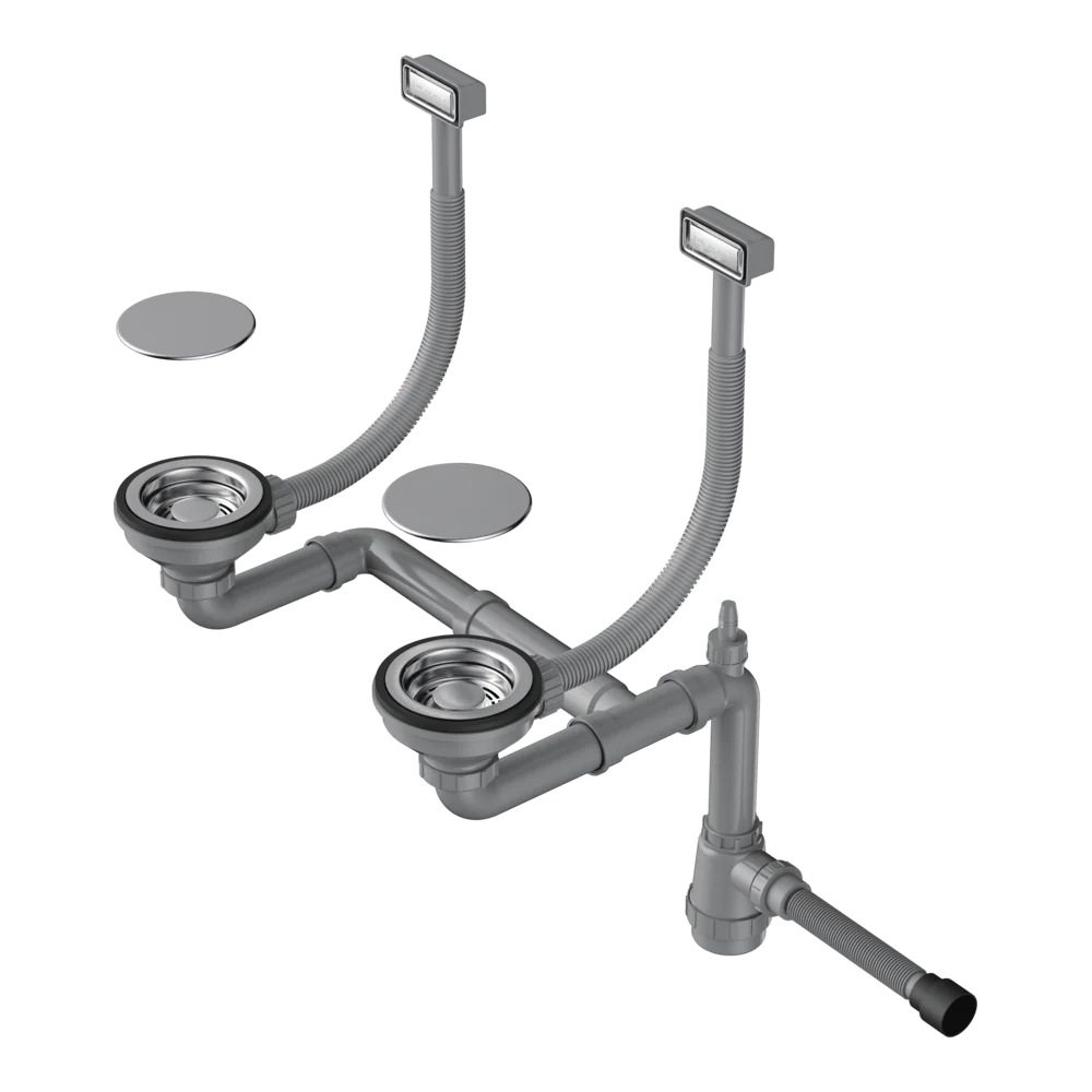 Арматура для мойки Omoikiri WK-2C — in