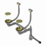 Арматура для мойки Omoikiri WK-2C — lg