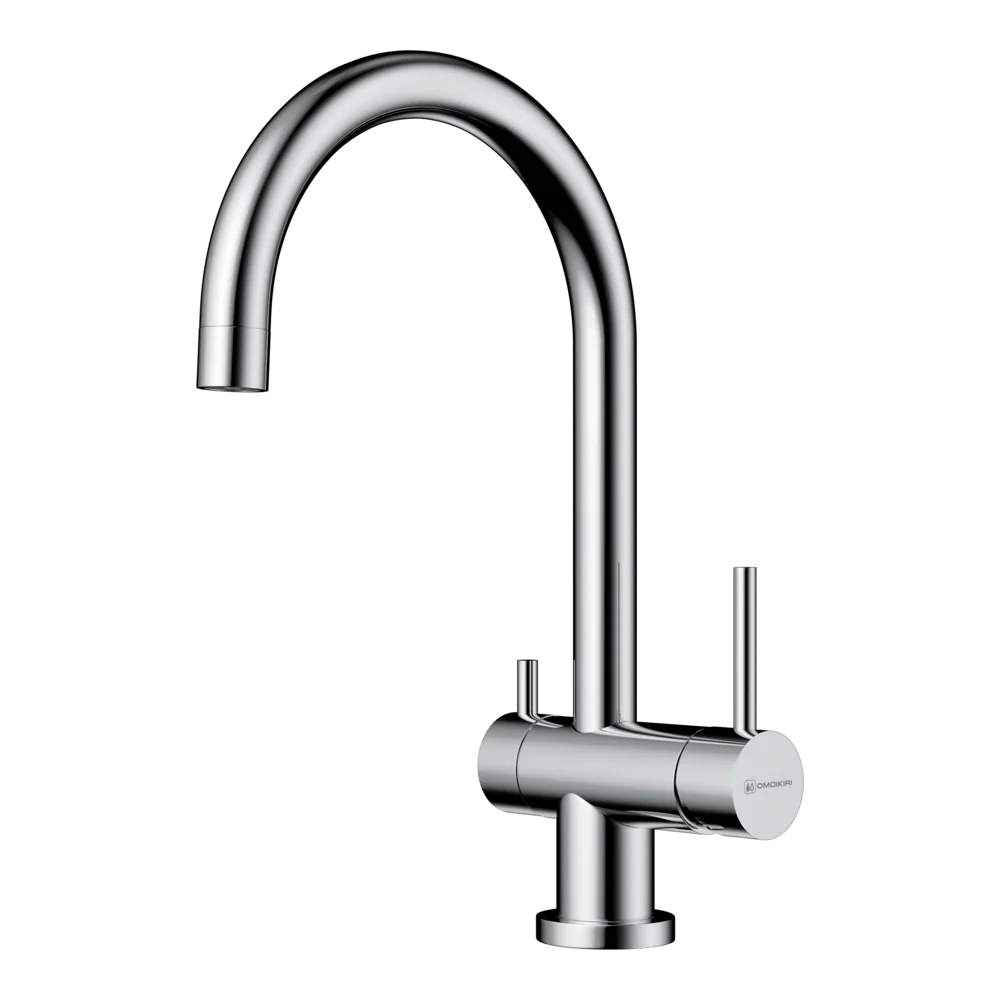 Смеситель для кухни Omoikiri Yamada — c